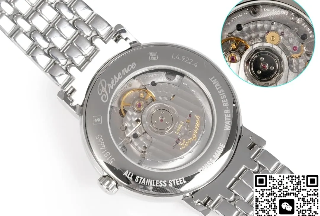 XC Factory Longines Elegant L4.922.4.72.6 1:1 Best Edition Replica Watch